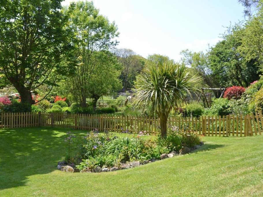 The Hayloft, Bannsvale Farm Villa Truro Exterior photo